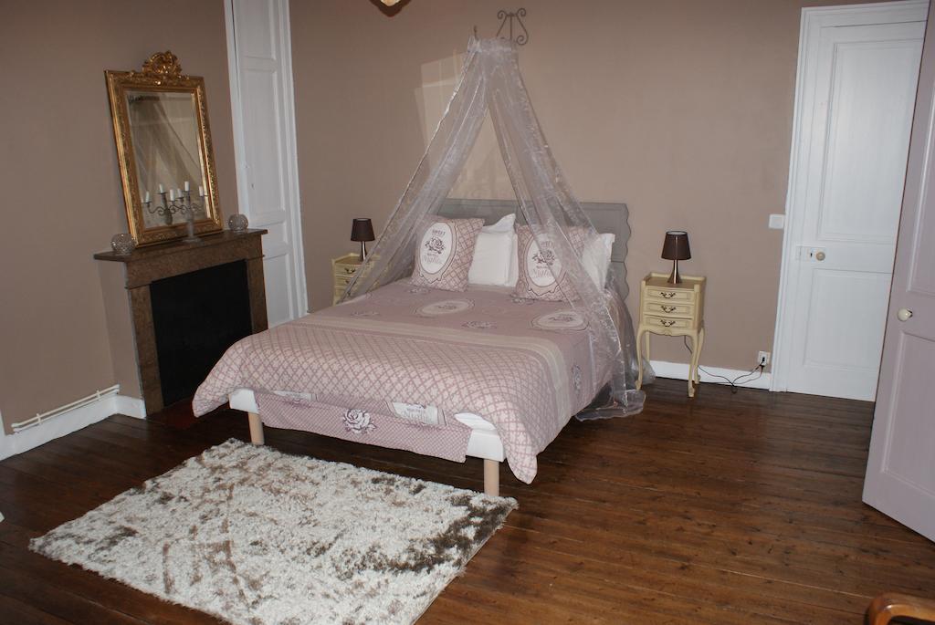 Chambres D'Hotes Obeaurepere Boulogne-sur-Mer Room photo