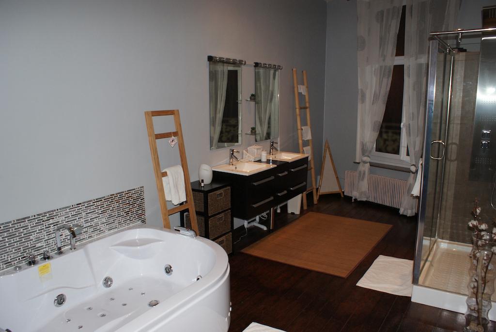 Chambres D'Hotes Obeaurepere Boulogne-sur-Mer Room photo