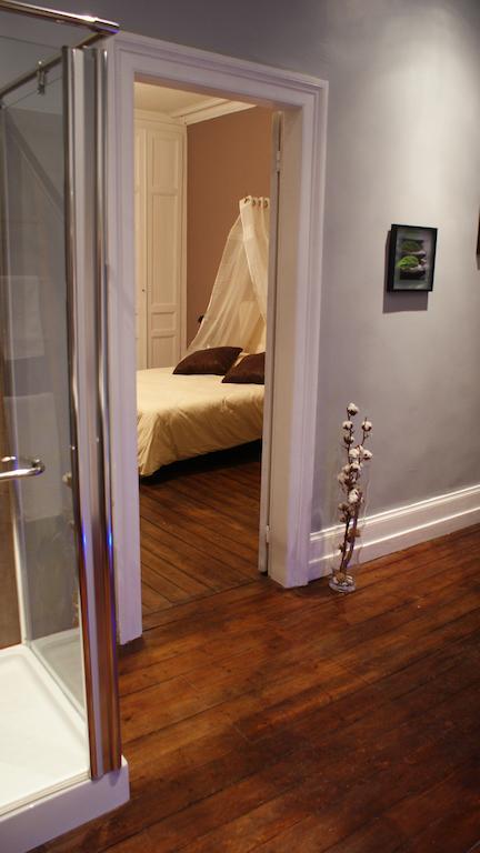 Chambres D'Hotes Obeaurepere Boulogne-sur-Mer Room photo