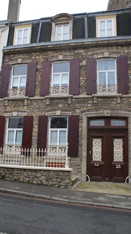 Chambres D'Hotes Obeaurepere Boulogne-sur-Mer Exterior photo